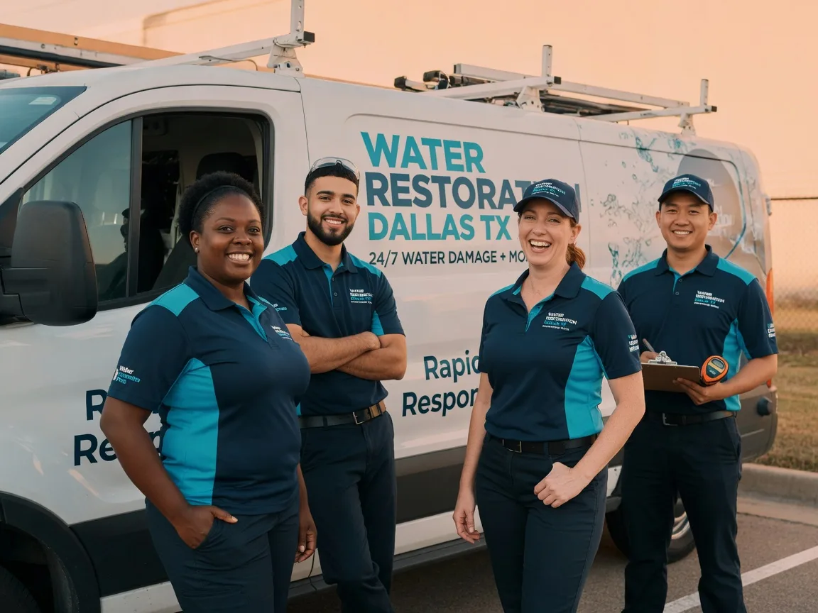 Emergency Water Damage Restoration company in Cedar Lake, IN
