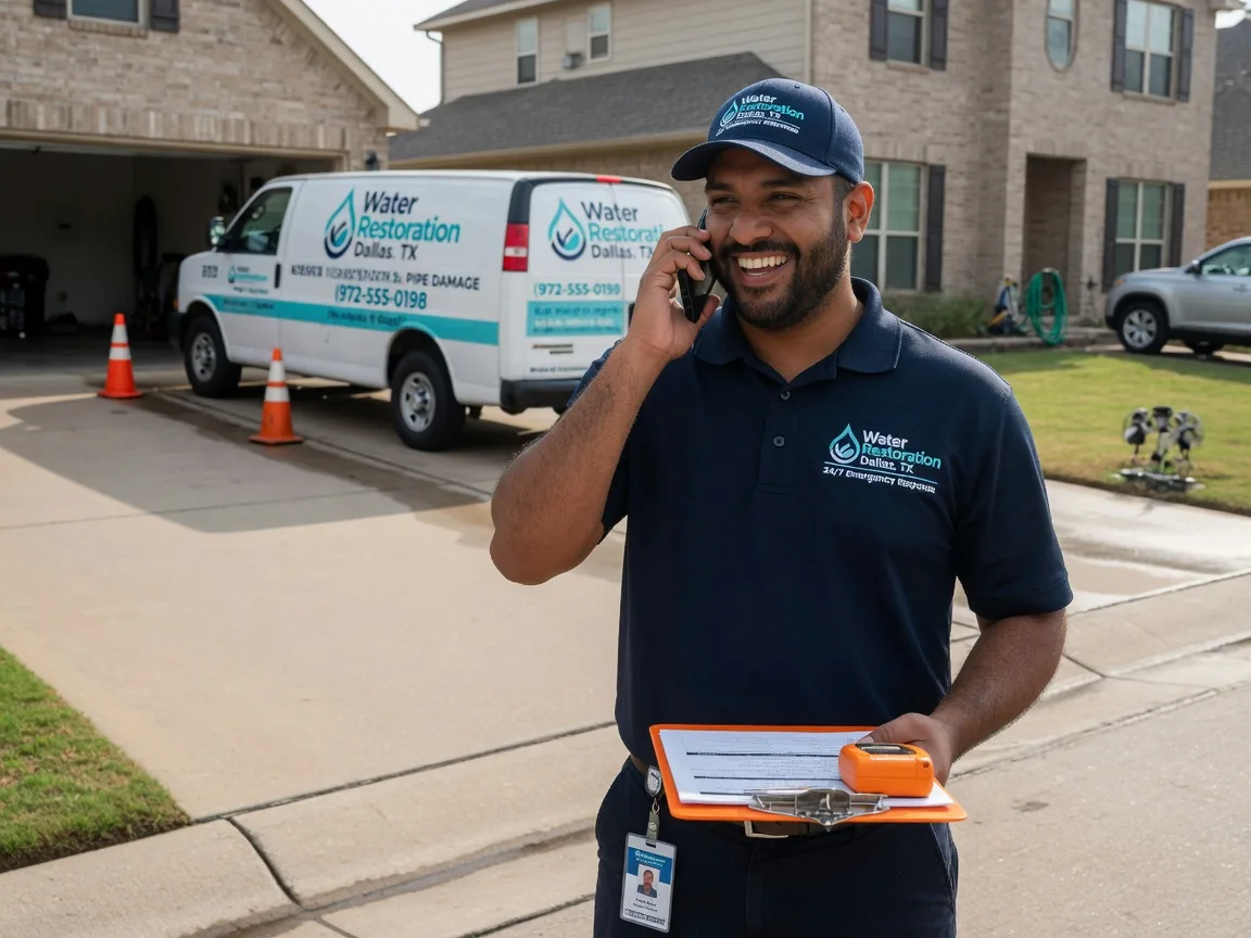 Emergency Water Damage Restoration Cedar Lake, IN FAQs